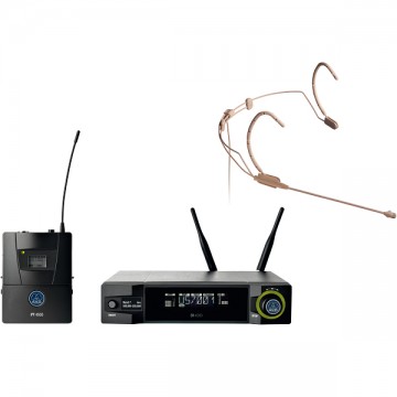 Bộ Microphone không dây AKG WMS4500 HC577